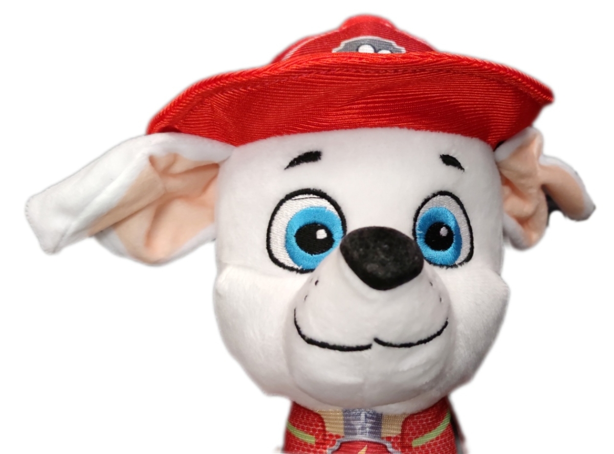 PAW Patrol Plüschtier 27cm Marshall